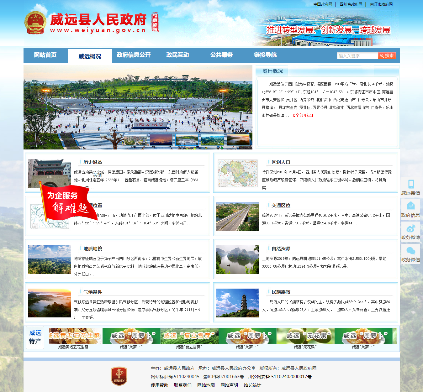 中国威远网站