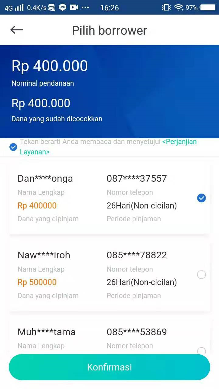 印尼理财finace