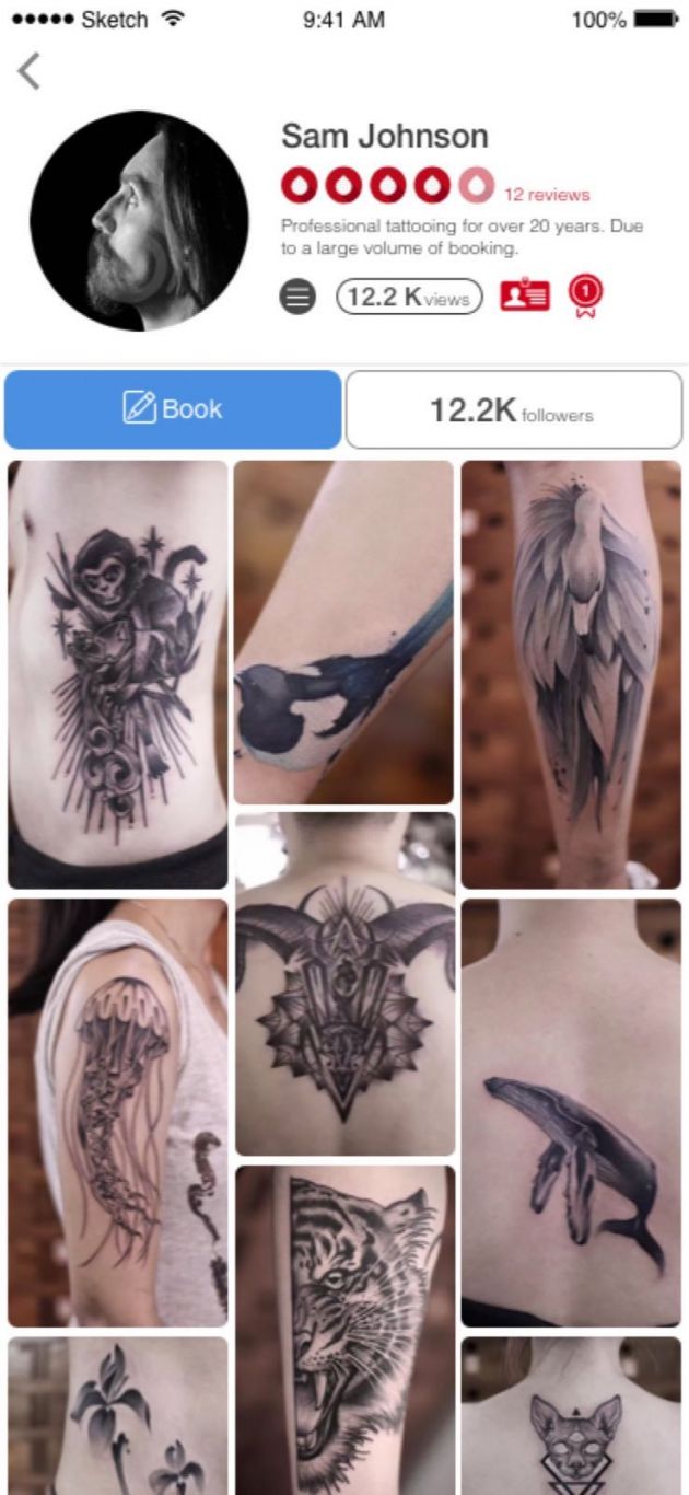 Inko Tattoo