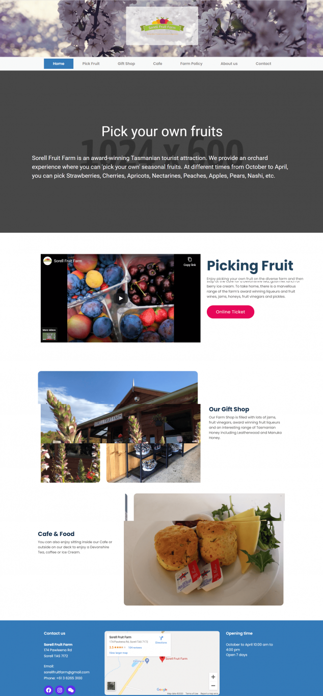 澳洲水果农场门户官网