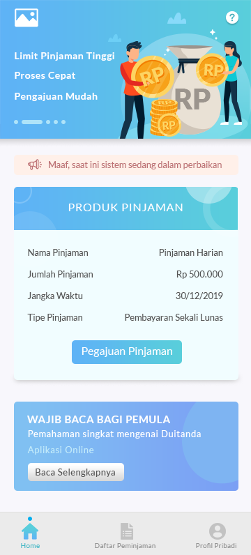 印尼借贷app