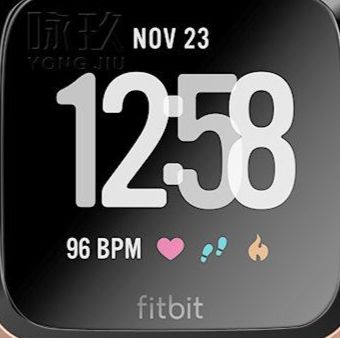 fitbit智能手表