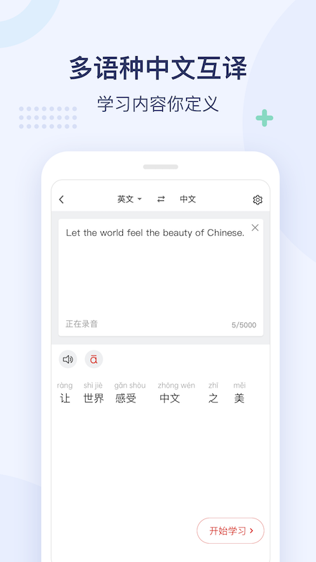 全球中文学习平台app