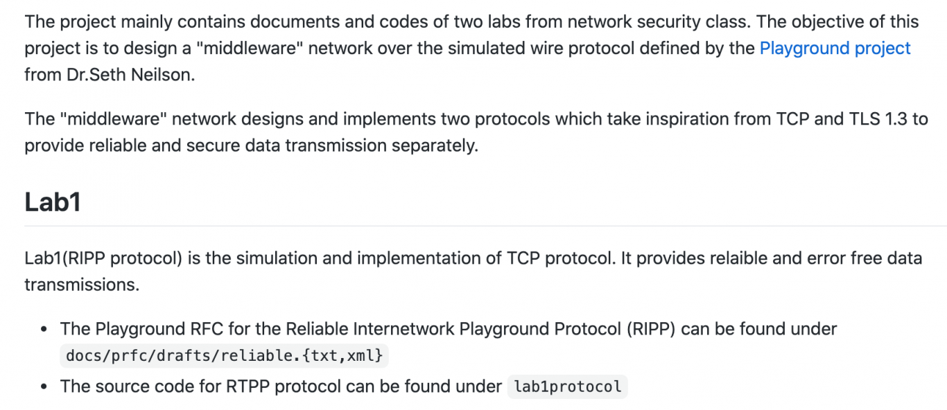 TCP&TLS网络栈实现