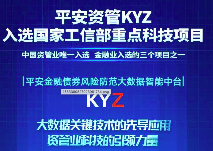 平安资管KYZ项目