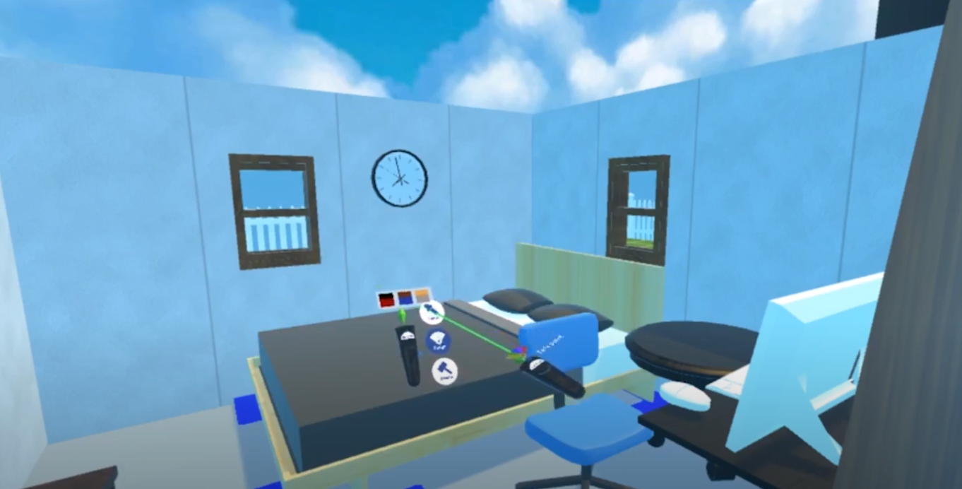 EA Maxis 模拟人生VR