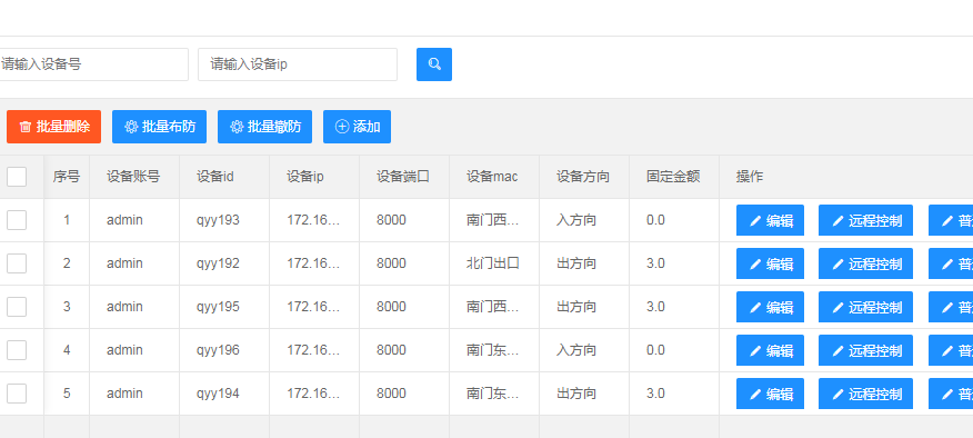 临淄区医院管理系统