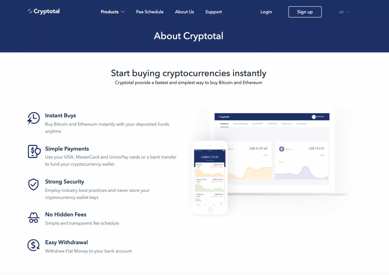 cryptotal