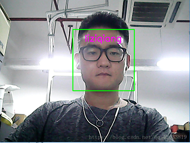 机器学习人脸识别