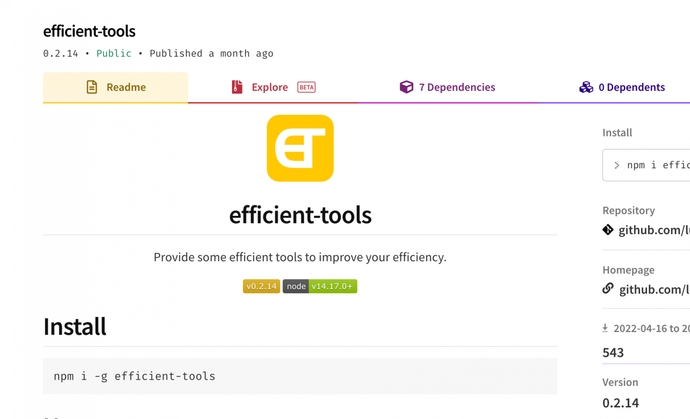 efficient-tools
