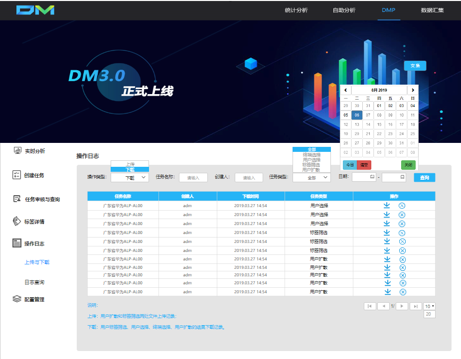 数据管理DMP平台