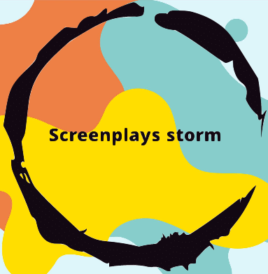 Screenplays storm