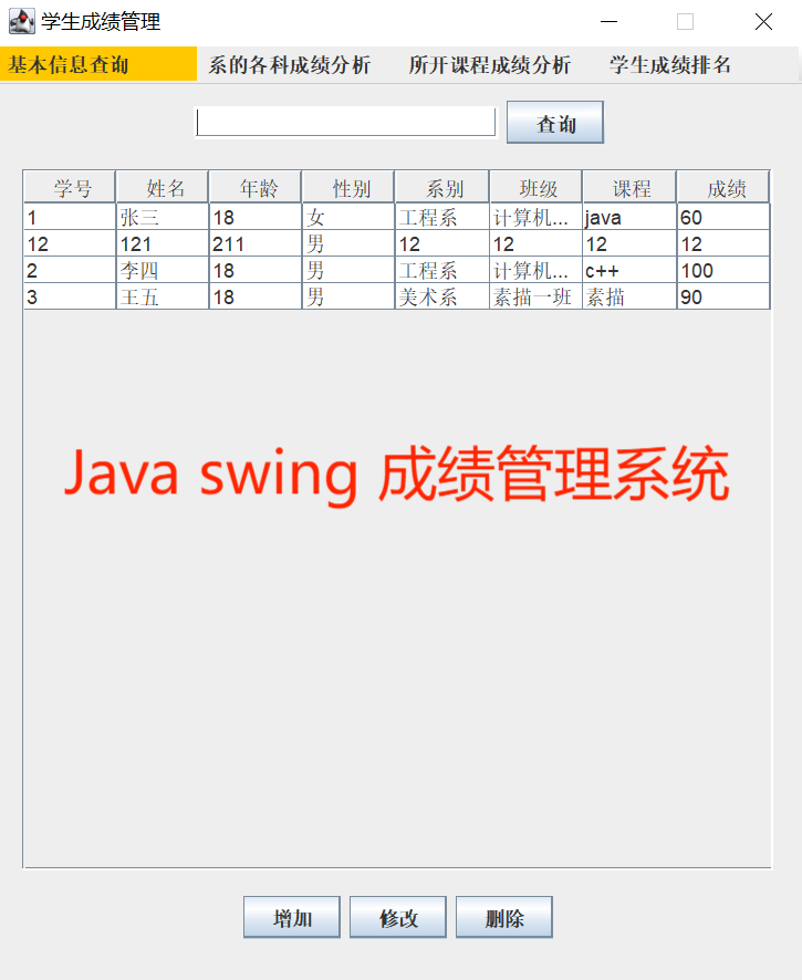 Javaweb