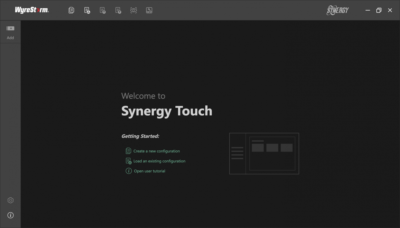 Synergy Touch