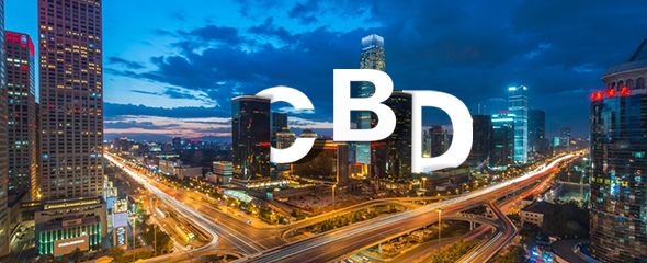北京CBD交通优化示范工程项目