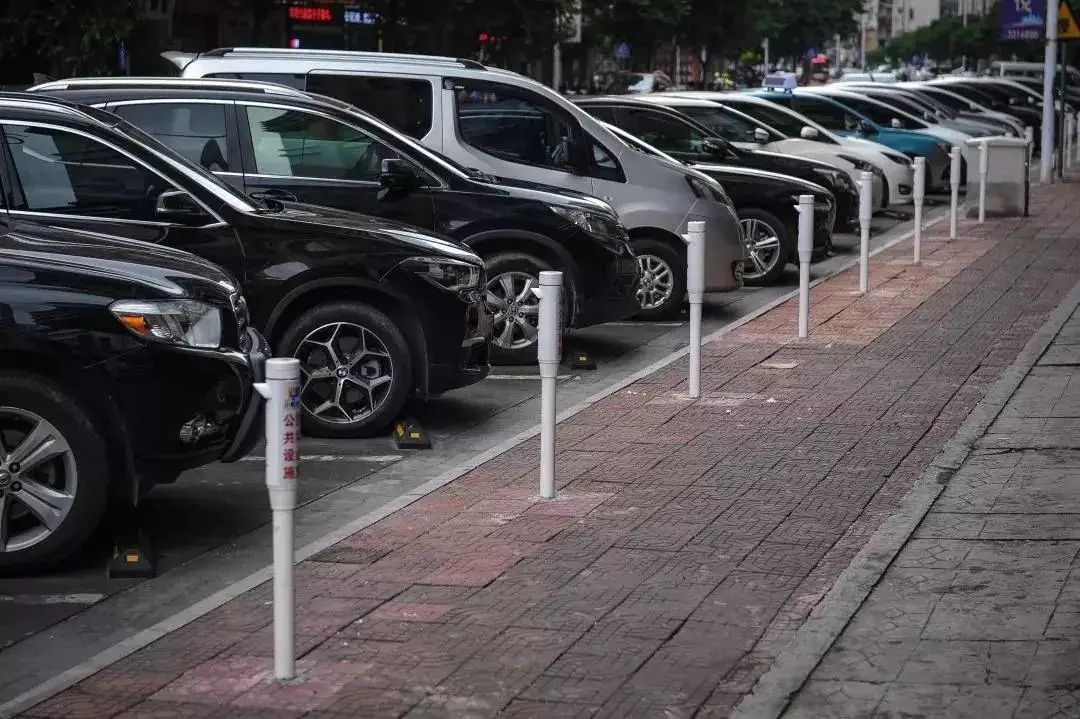 城市智慧停车项目