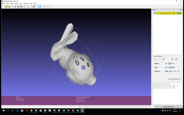 3D简化智能视频编辑器QT摄像机管理系统