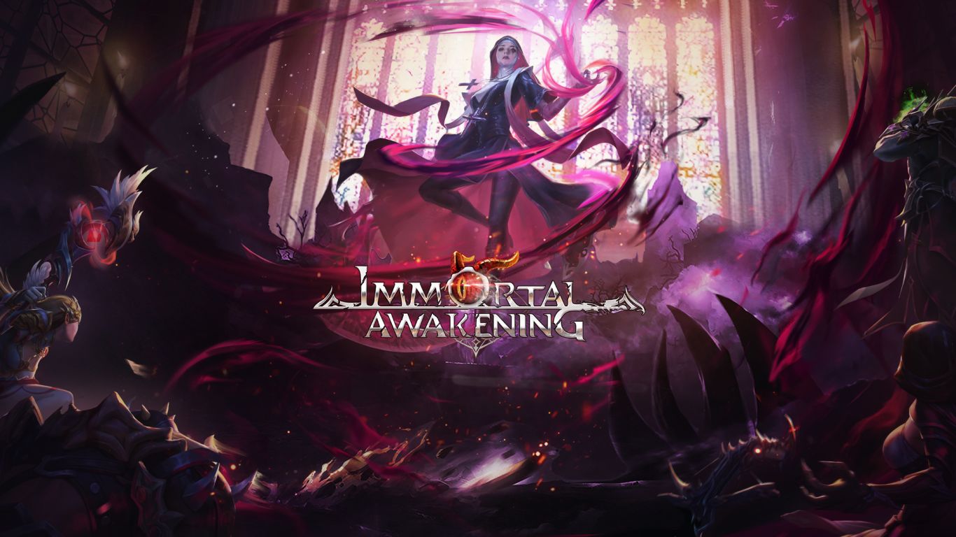 Immortal Awakening