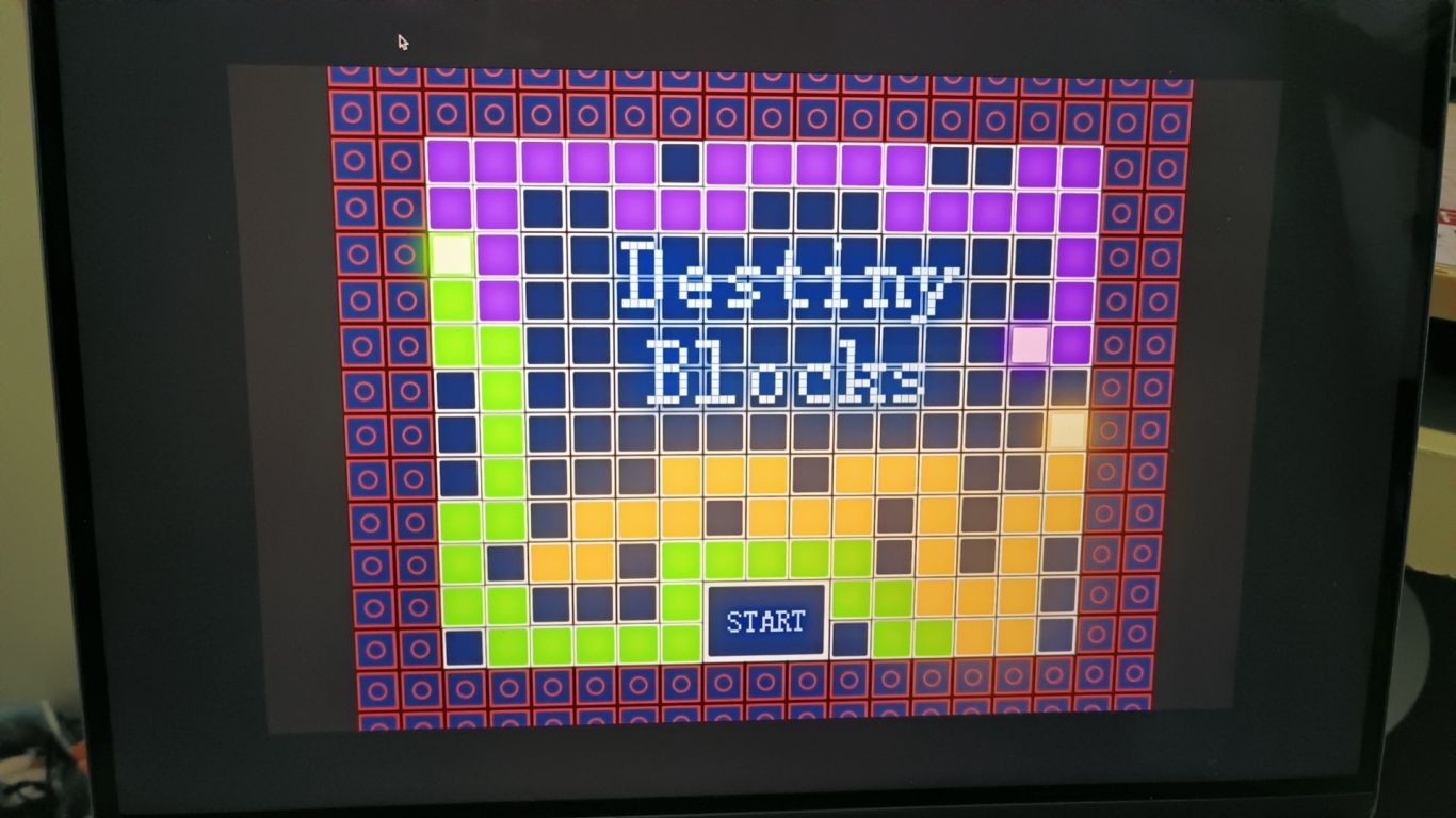 Destiny Blocks