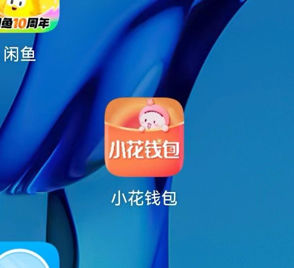 小花钱包app