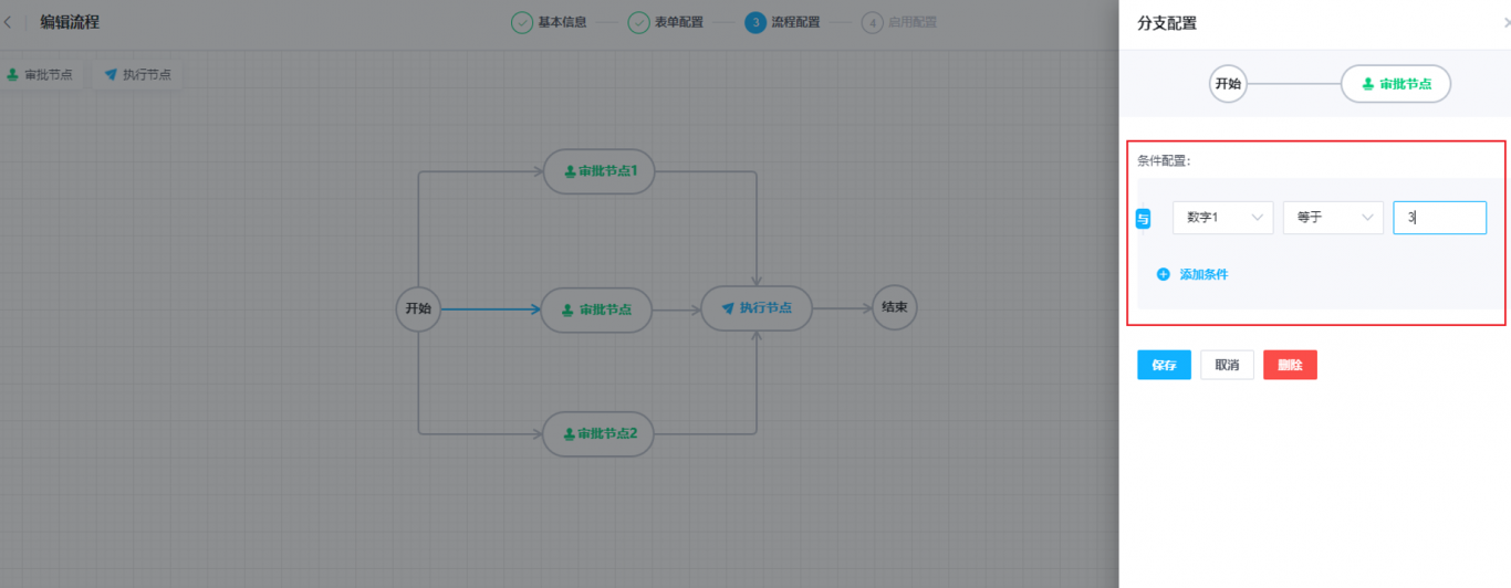 自动化工单流程系统