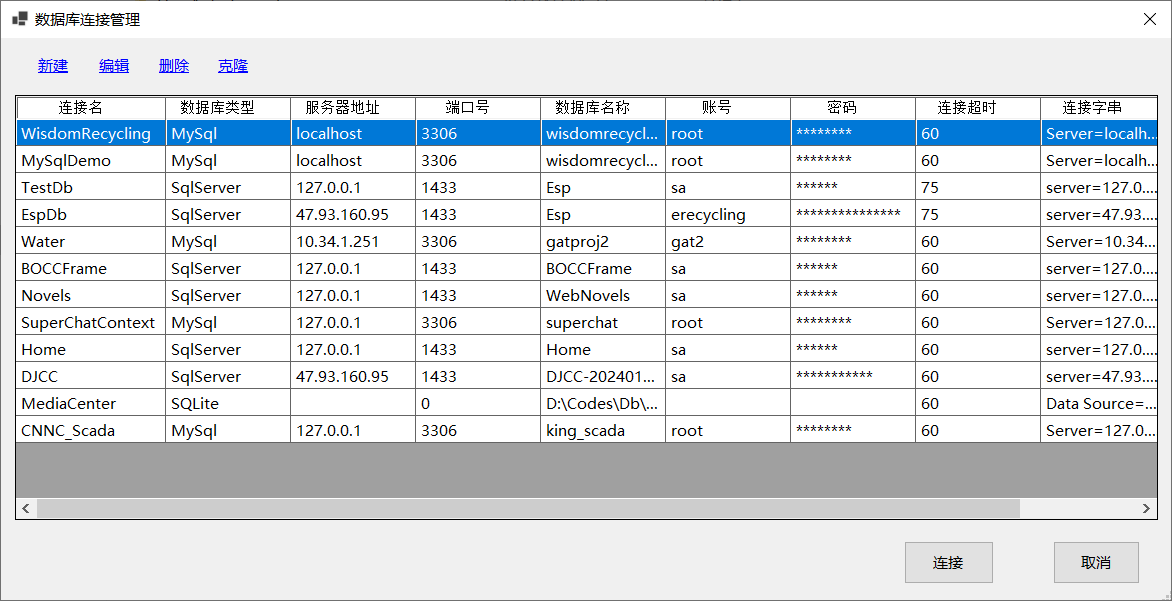 .Net.Core MVC 代码生成器